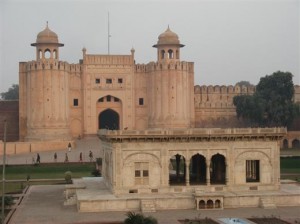 lahore fort