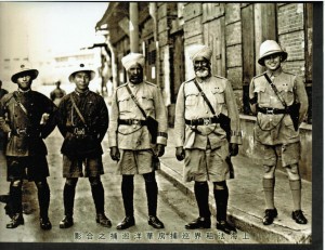 sikh china troops